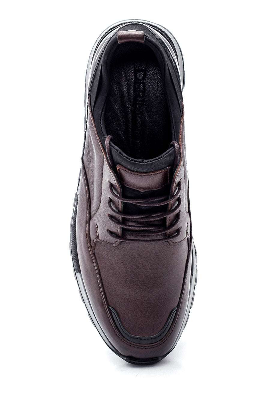 Erkek Deri Sneaker