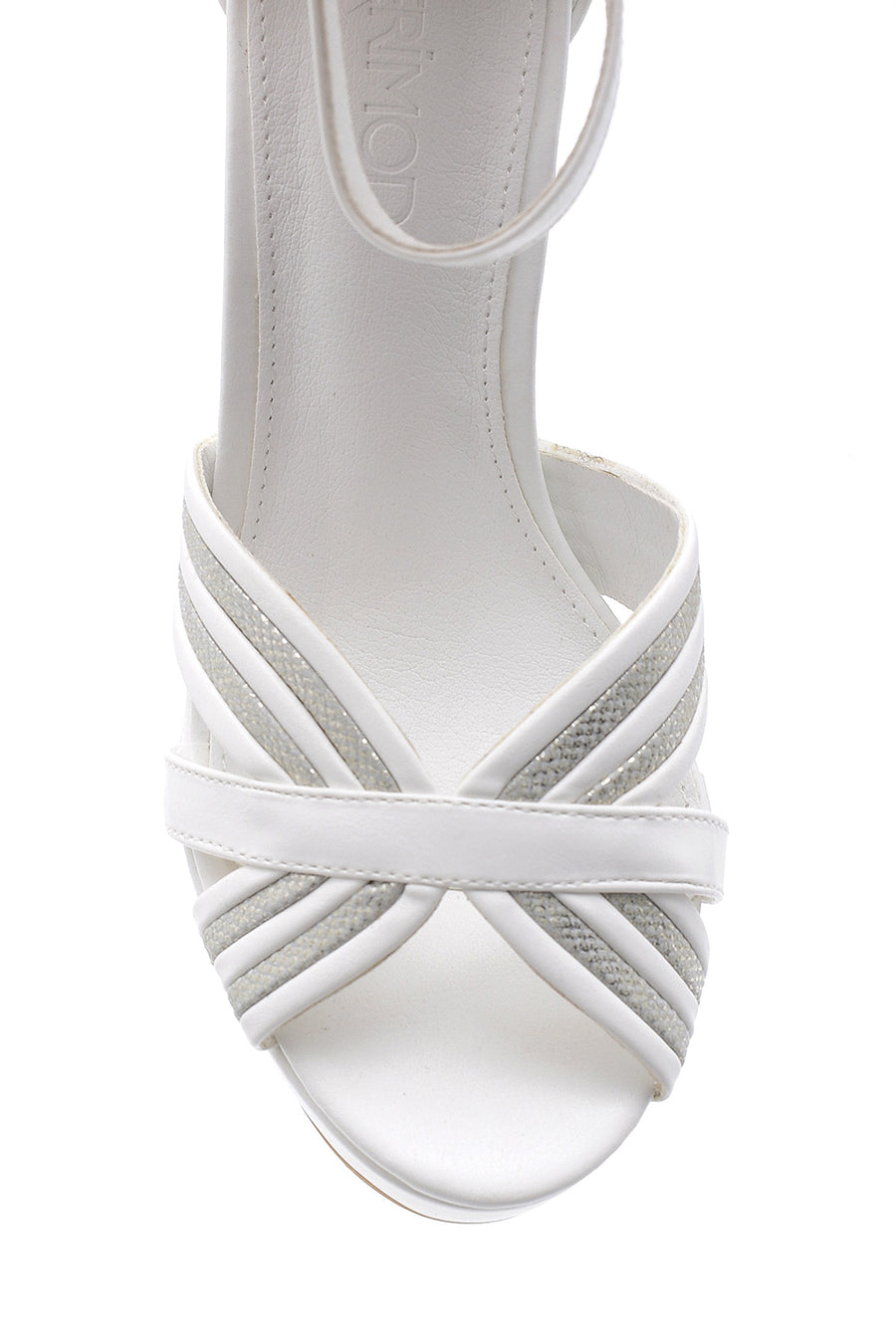 Women's Heeled Sandals