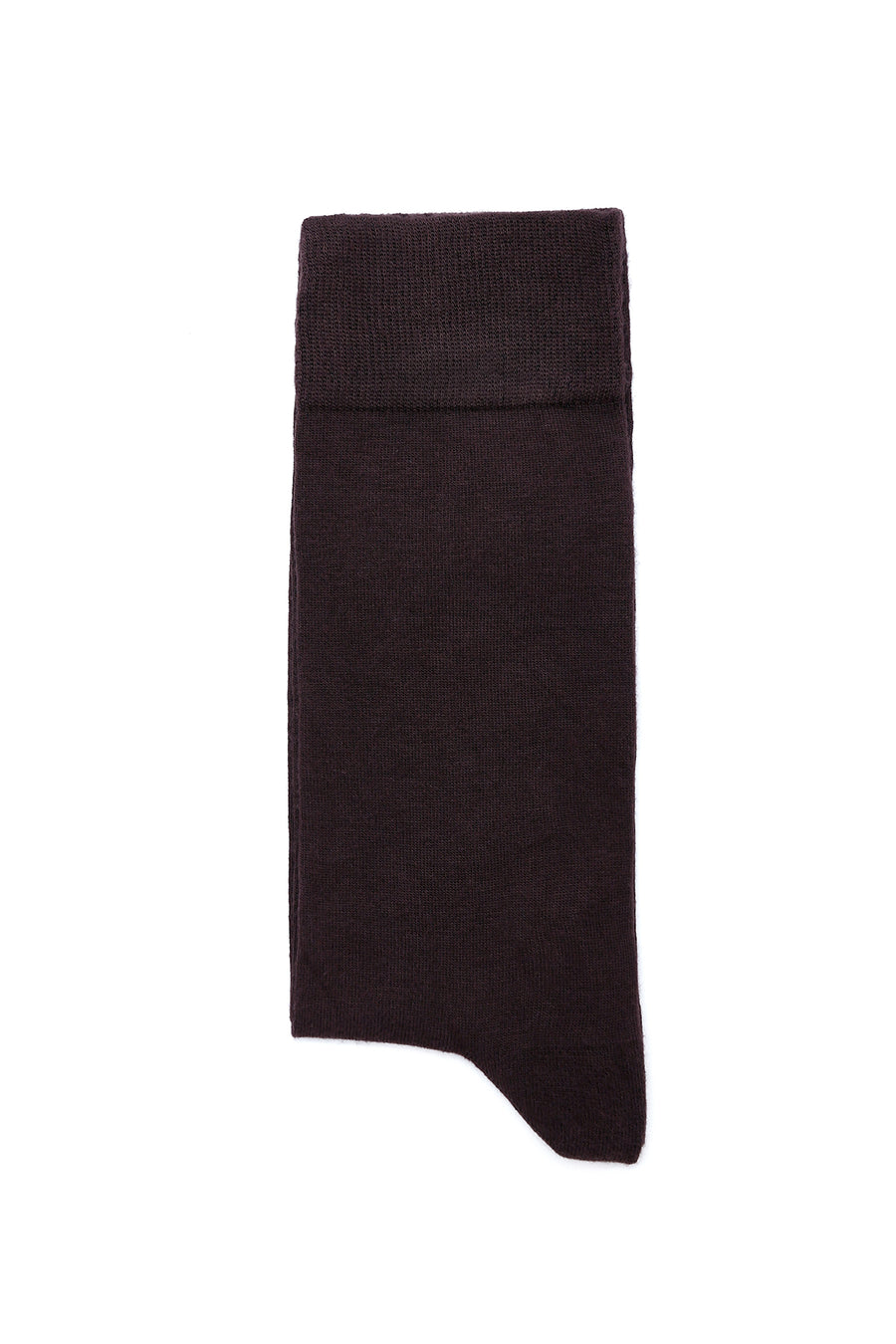 Men's Brown Bamboo Socks