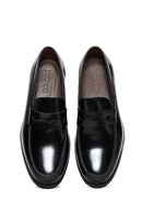 
Men's Black Patent Leather Classic Loafer
 | Derimod