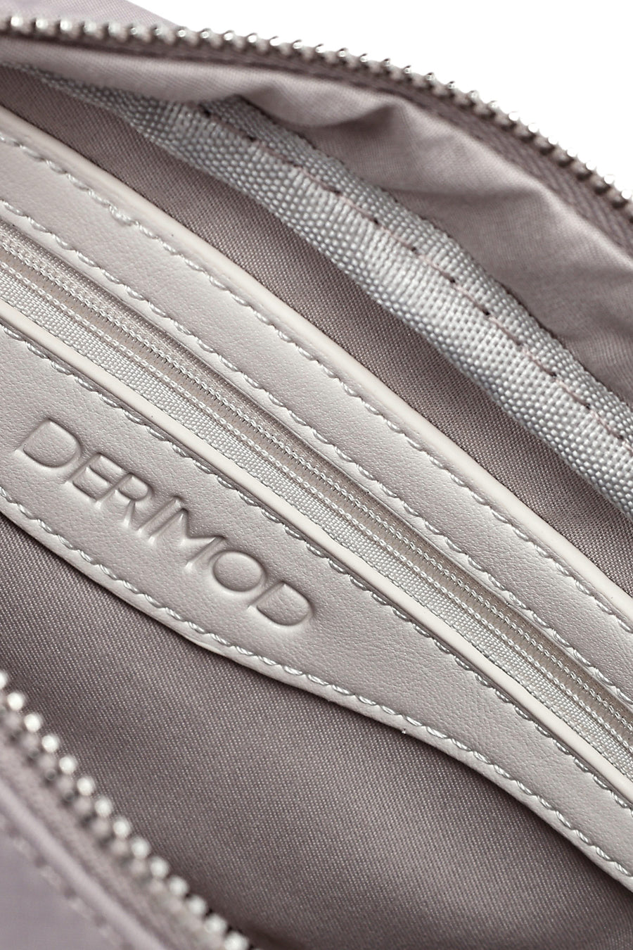 Women's White Accessory Detailed Crossbody Bag