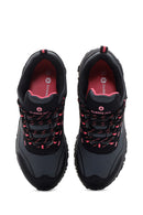 Hammer Jack Women's Gray Berto G Waterproof Sneaker | Derimod