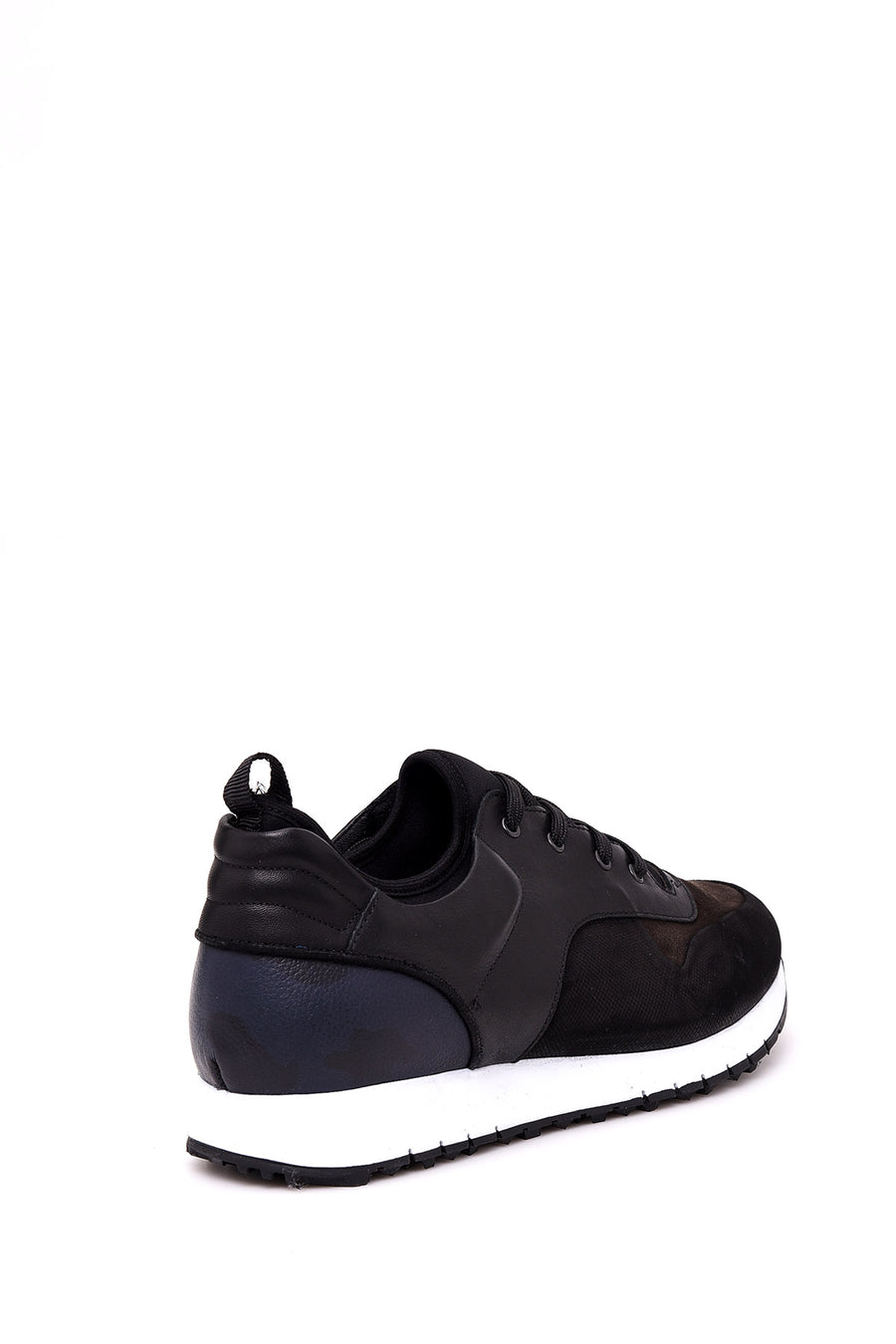 Men's Suede Sneaker