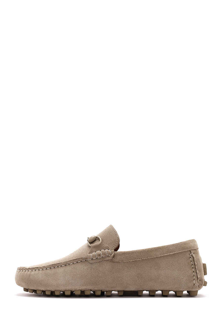 Men's Mink Suede Leather Loafer