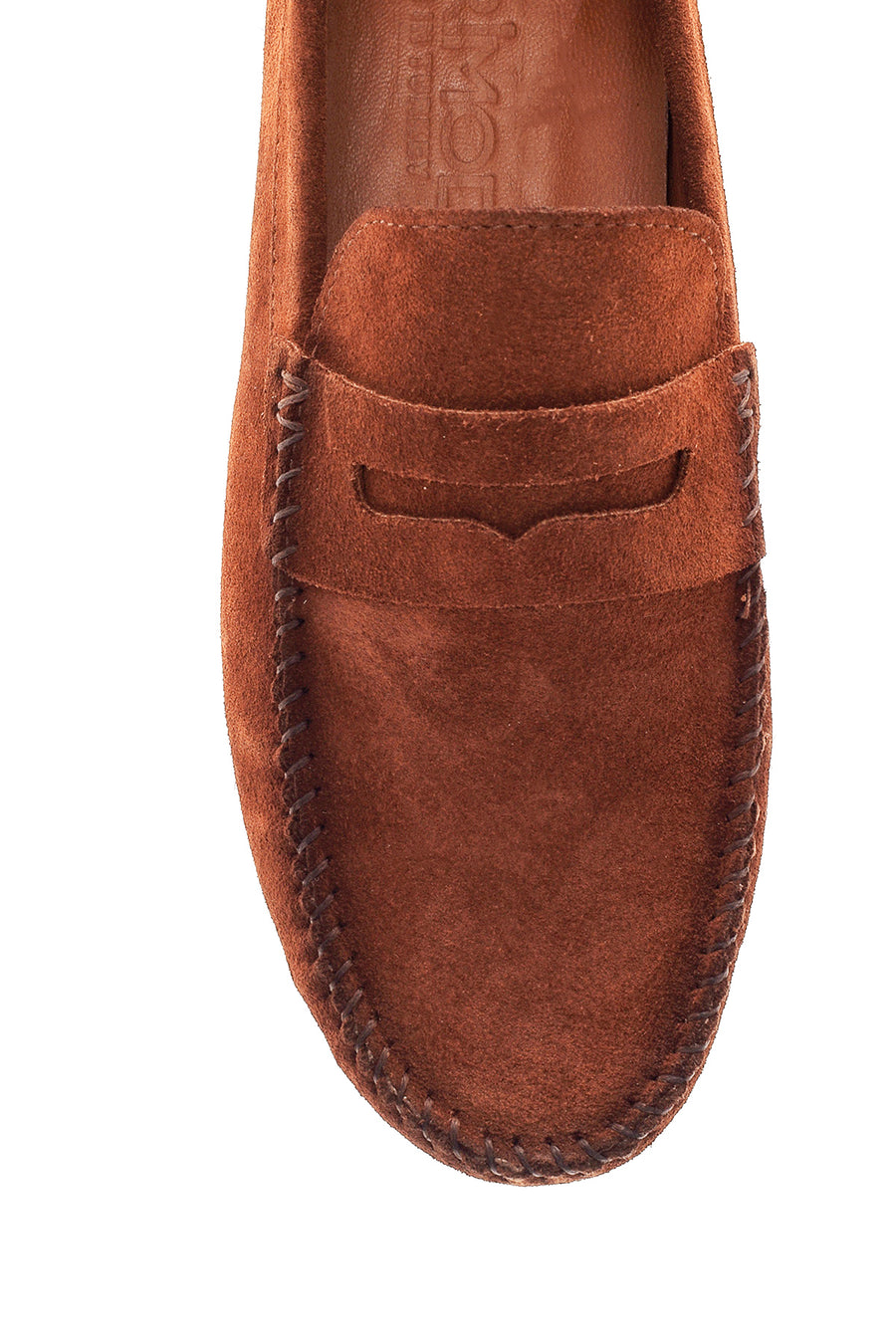 Erkek Deri Süet Loafer