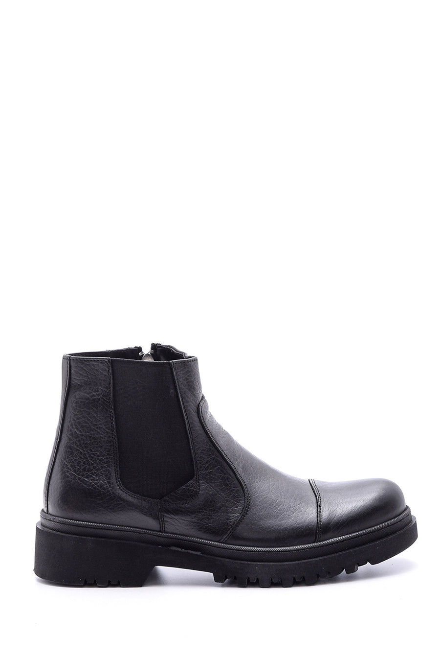 Men's Leather Boots 19WFD3208FT | Derimod