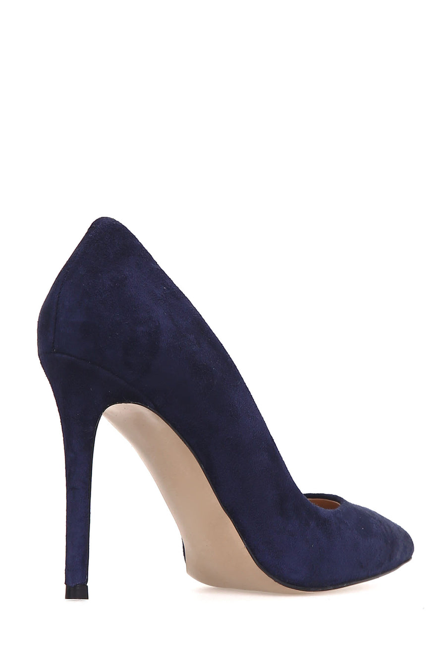 Women's Suede Stiletto