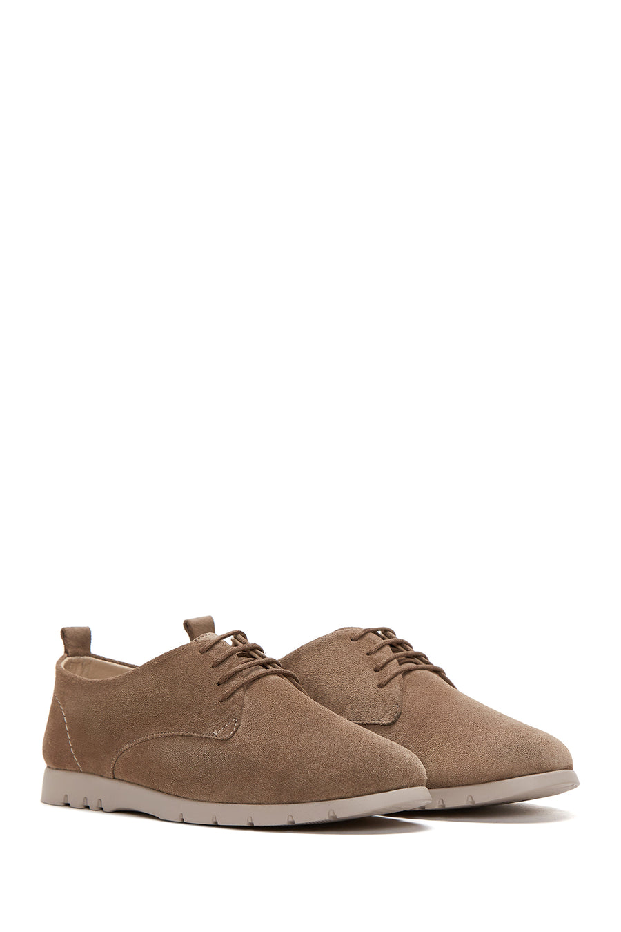 Women's Leather Suede Shoes