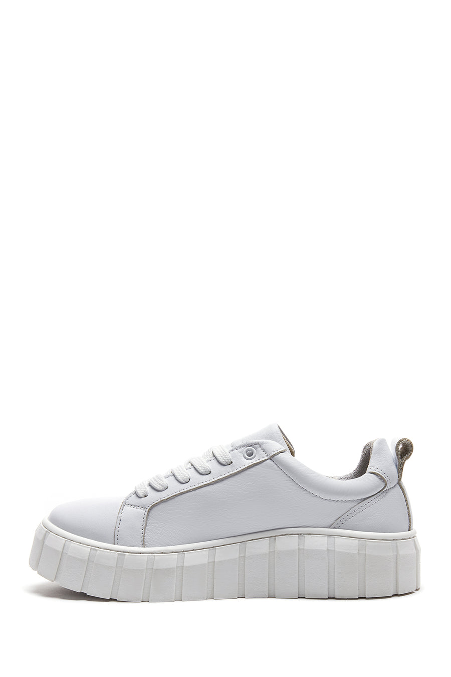 women leather sneakers