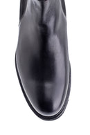 Men's Leather Casual Boots | Derimod