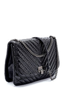 Women's Metallic Shoulder Bag | Derimod
