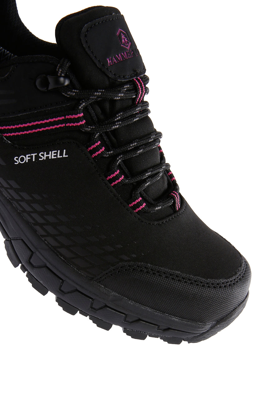 Hammer Jack Women's Fuchsia Cabo Outdoor Sneaker