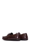Men's Leather Loafer | Derimod