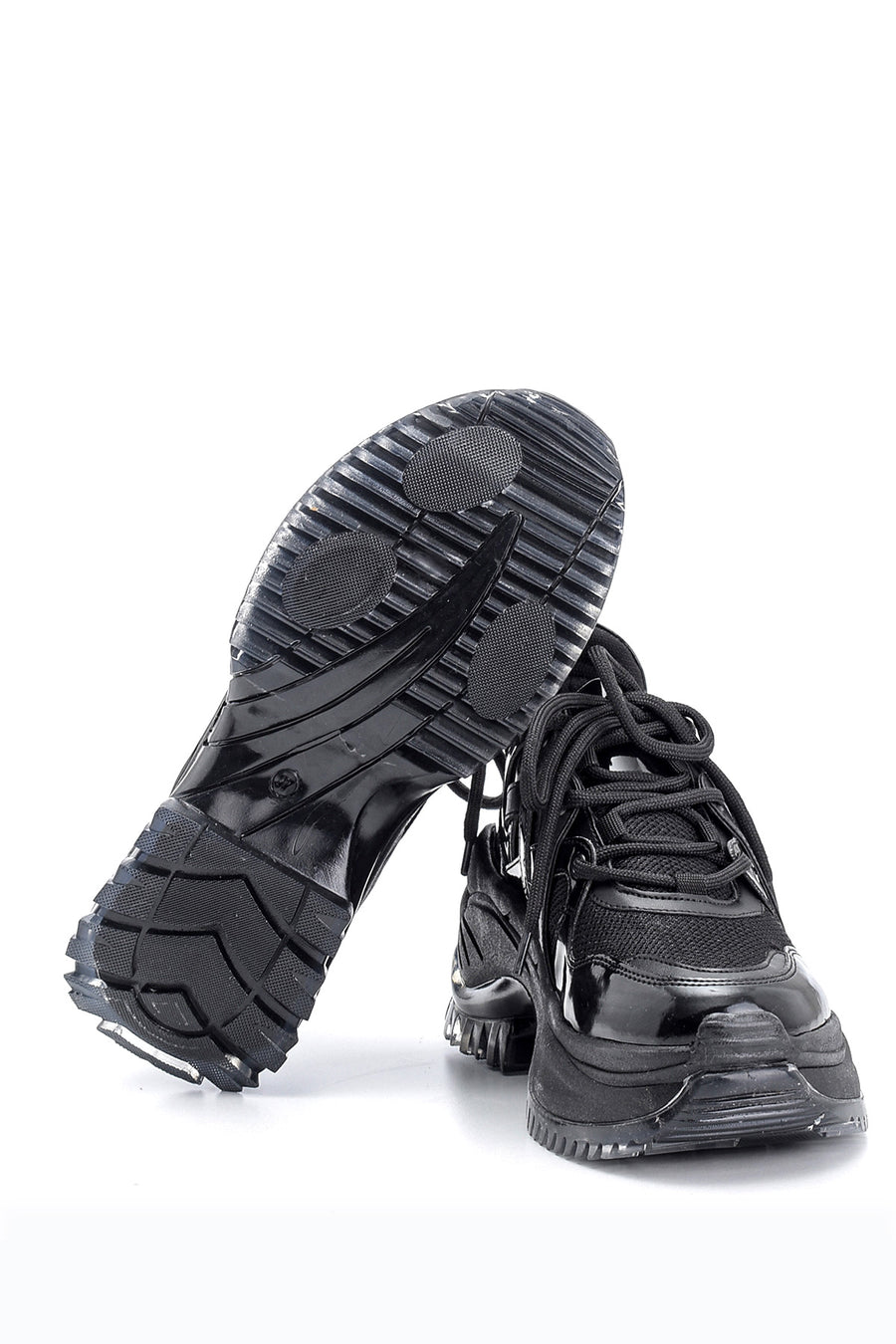 Kadın Yüksek Tabanlı Sneaker