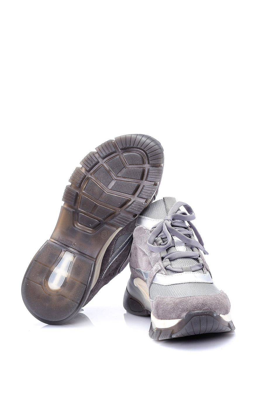 Women's Suede Sneaker