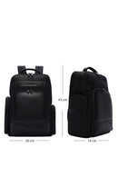 D-Pack Unisex Black Technological Backpack | Derimod