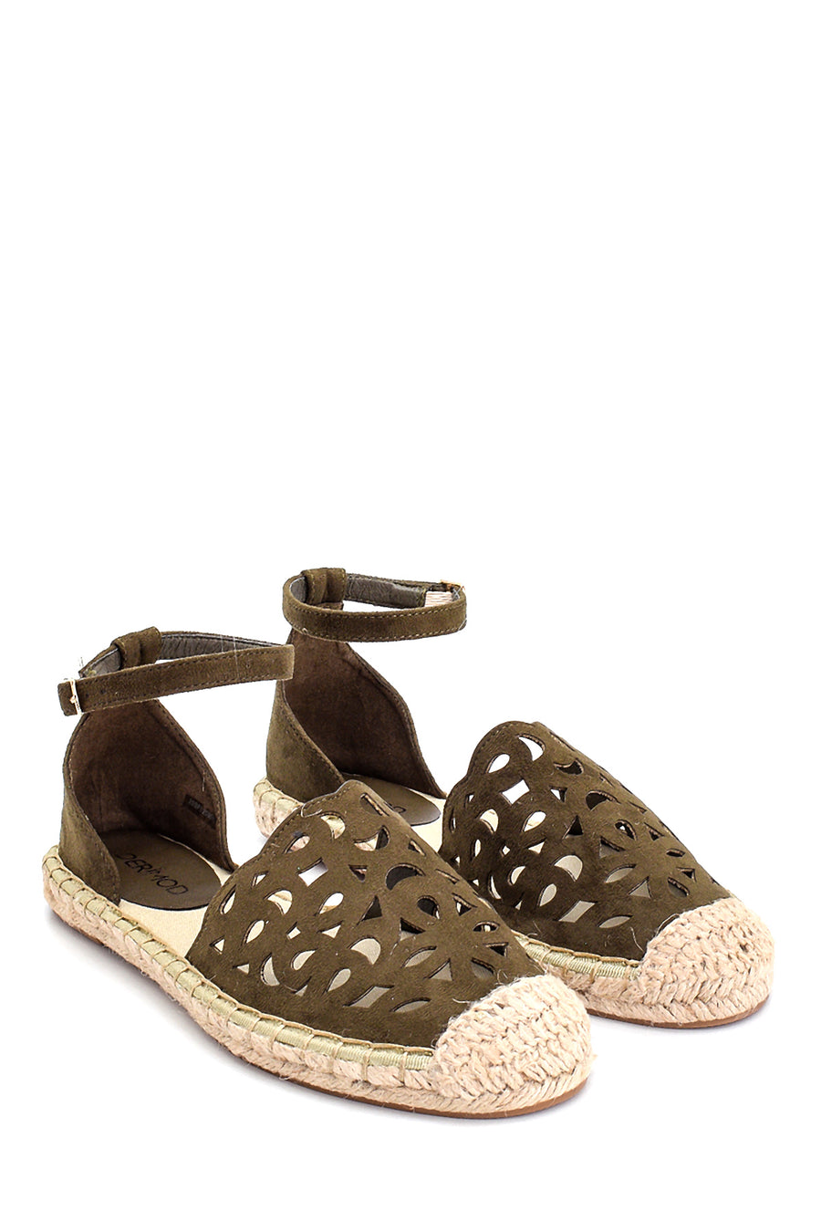 Women's Straw Sole Sandals