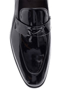 Erkek Rugan Deri Klasik Loafer | Derimod
