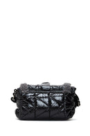 Women's Black Crossbody Bag | Derimod