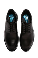 Men's Black Lace-up Leather Casual Shoes | Derimod
