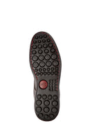 Camper Men's Brown Atom Work Leather Casual Shoes | Derimod