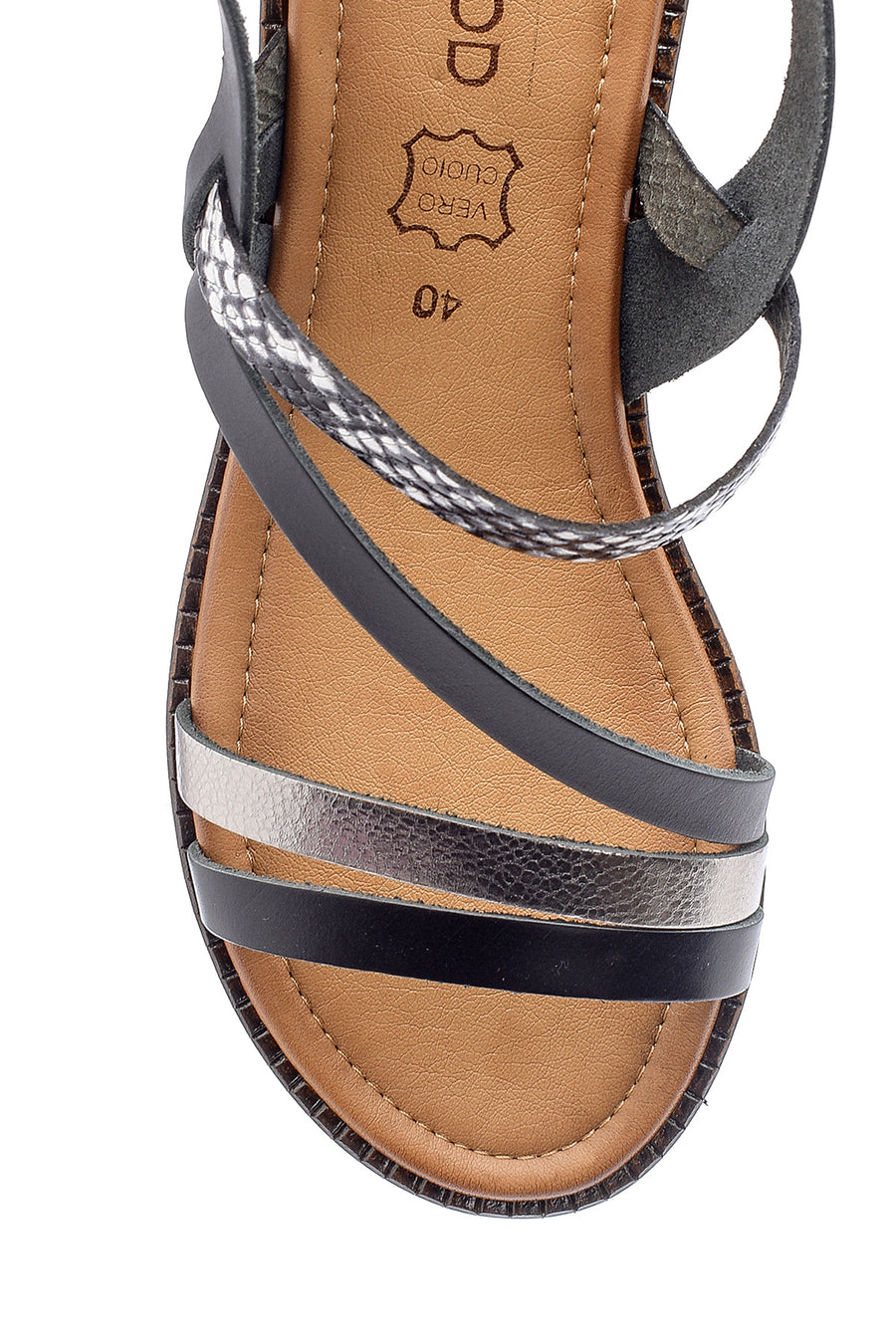Women's Leather Sandals