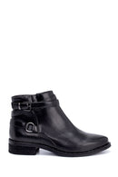 Women's Buckle Detailed Boots | Derimod