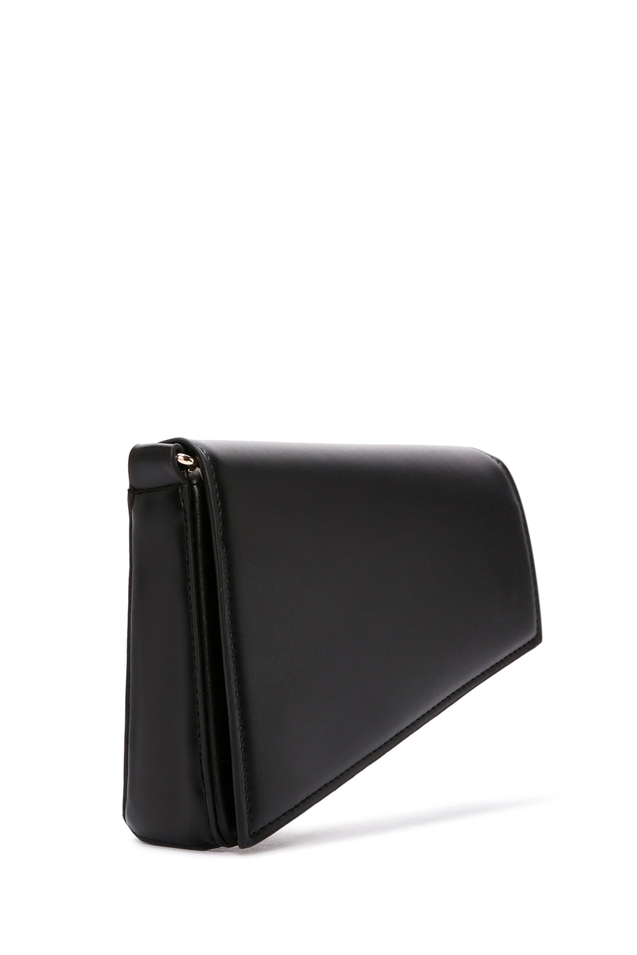 Women's Black Chain Shoulder Bag