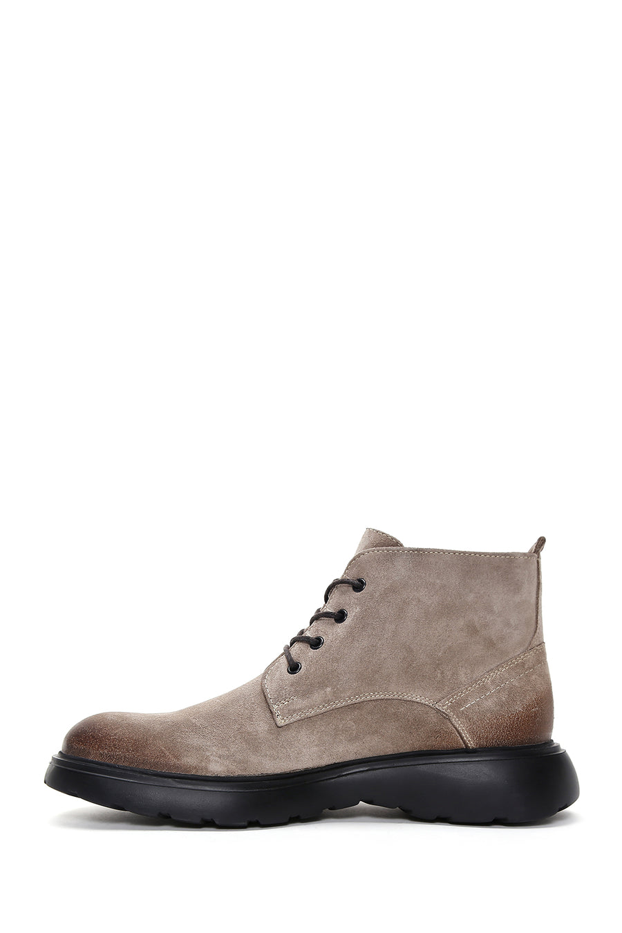 Men's Suede Leather Casual Boots