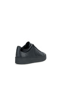 Geox Women's Black Skyely Lace-up Sneaker | Derimod