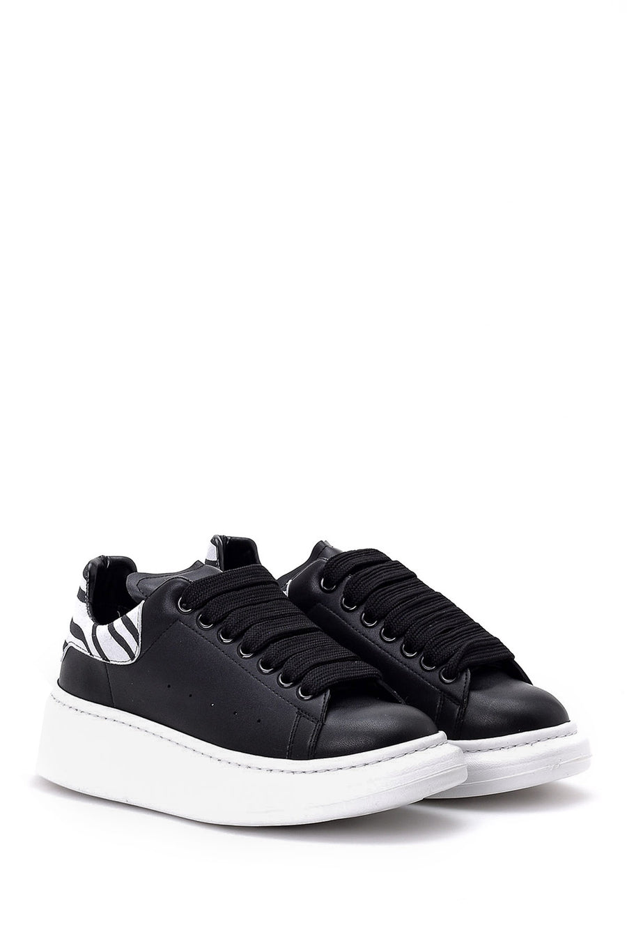 Women's Zebra Detailed Sneaker