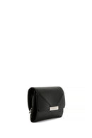 Women's Black Wallet | Derimod