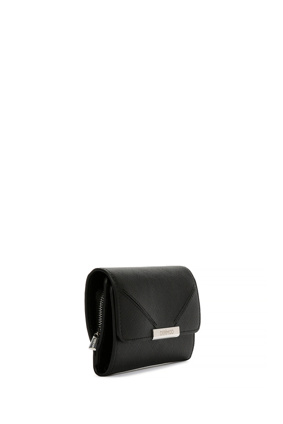 Women's Black Wallet