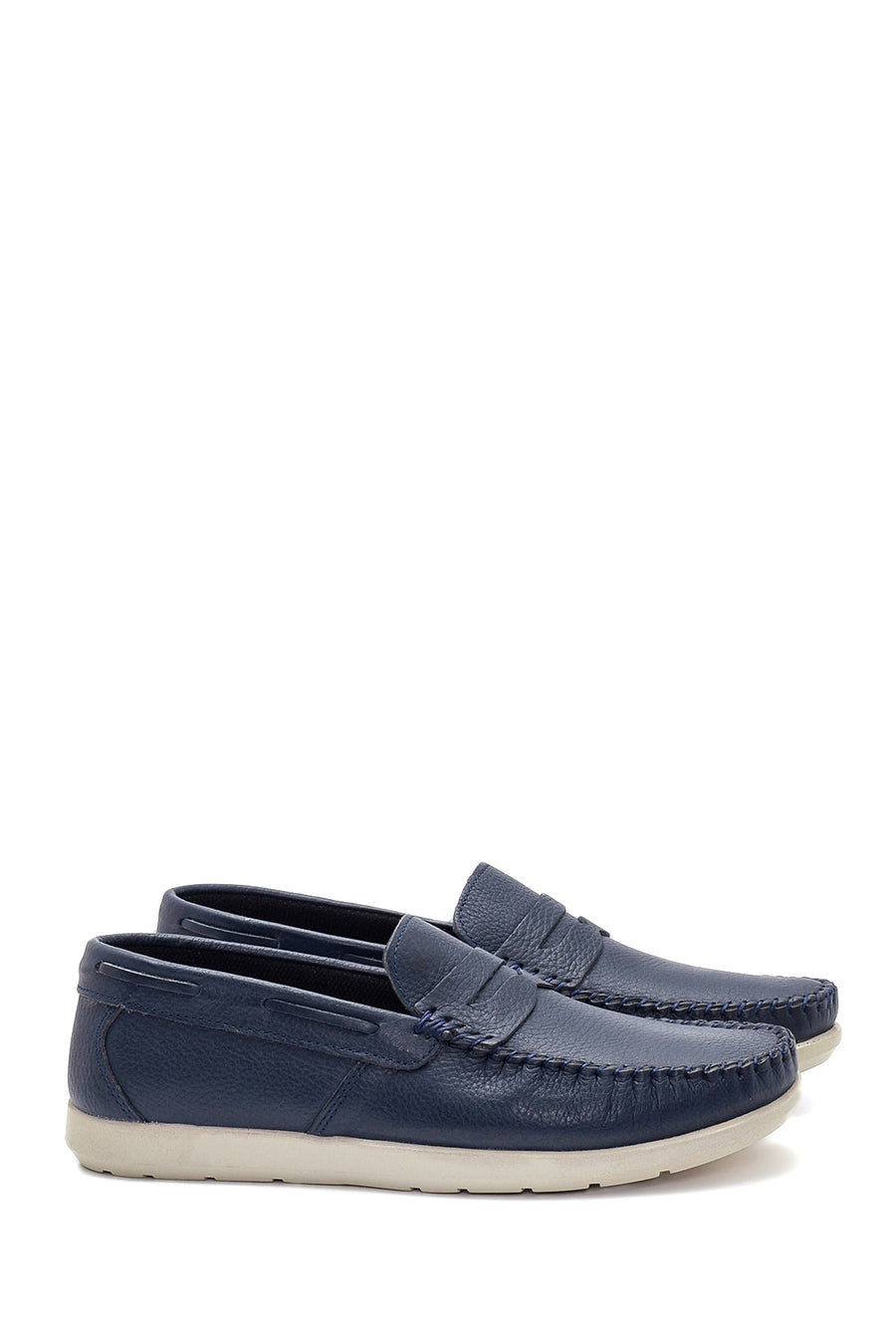 Erkek Deri Casual Loafer