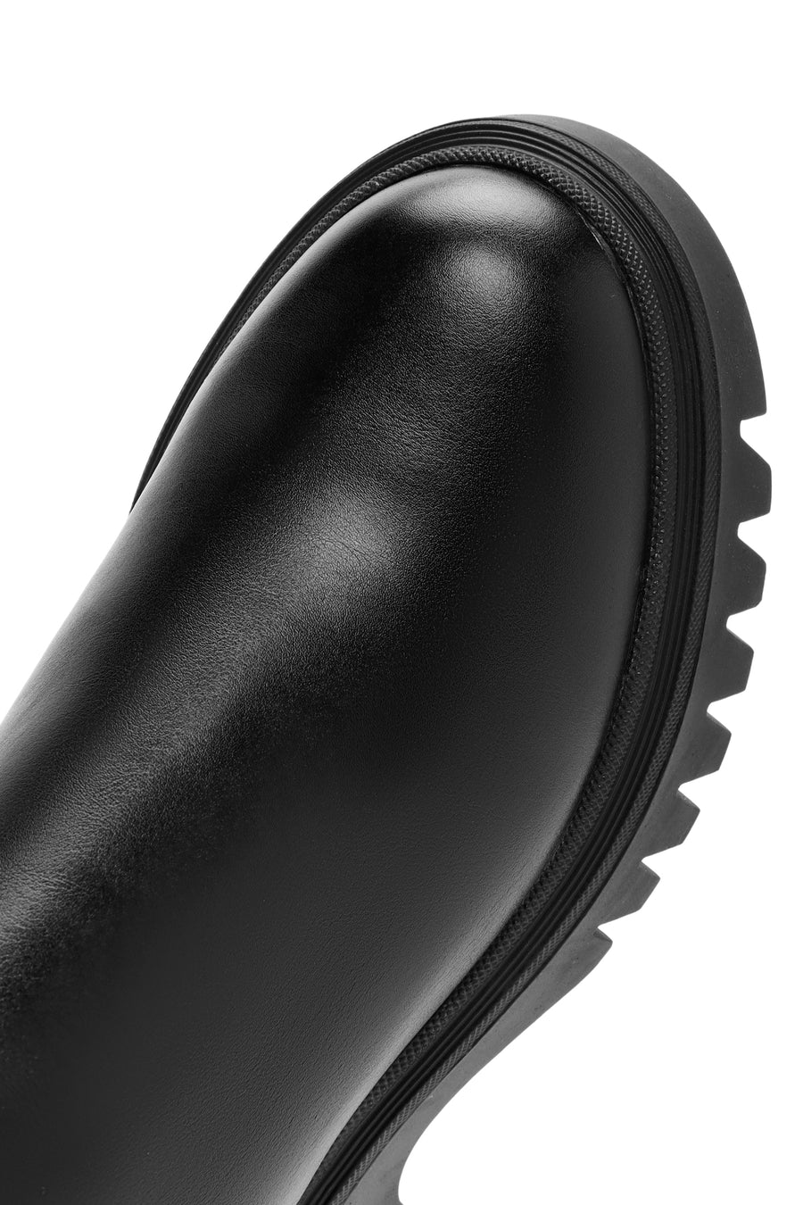 Women's Black Chelsea Boots
