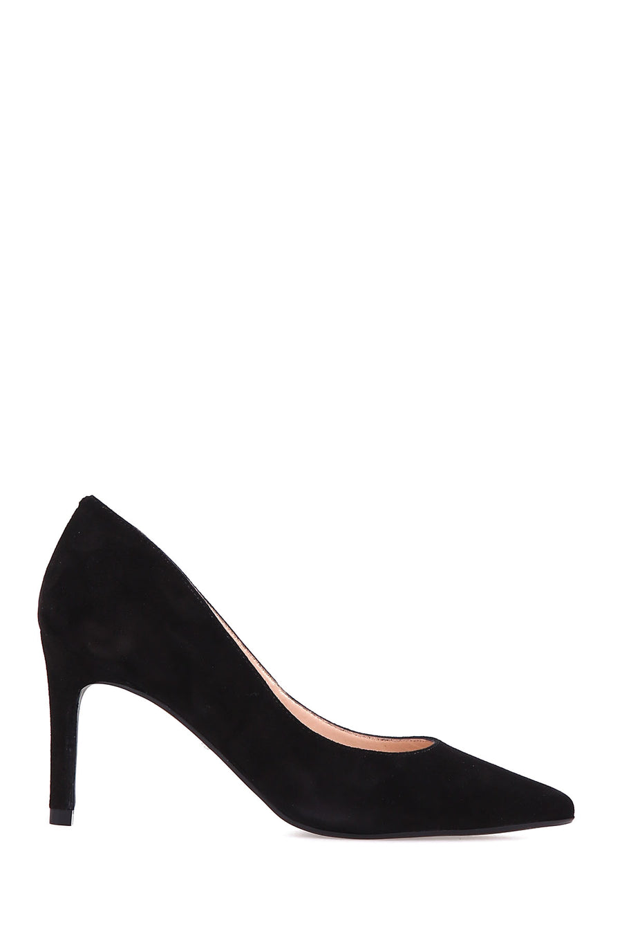 Kadın Süet Stiletto 18WFD140210 | Derimod