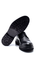 Men's Leather Printed Shoes | Derimod
