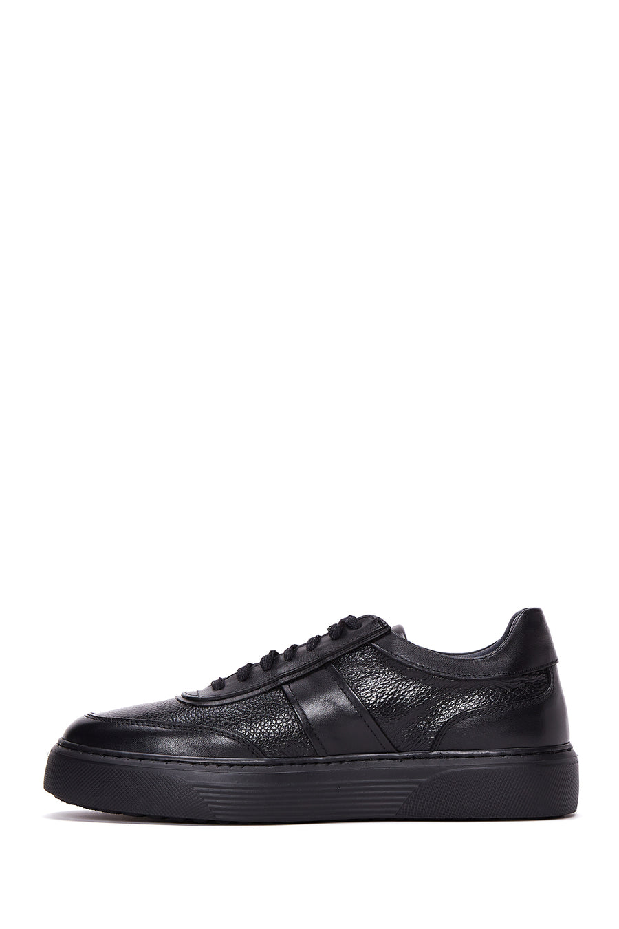 Men's Leather Sneaker