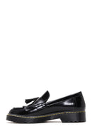 Women's Black Patent Leather Shoes | Derimod