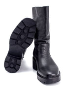 Women's Leather Boots | Derimod