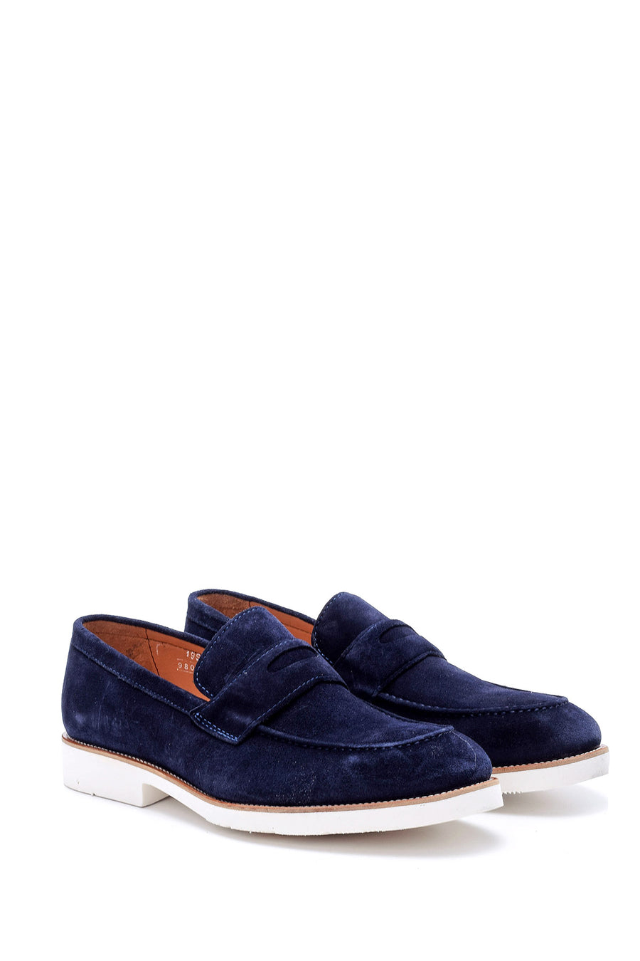 Men's Suede Shoes