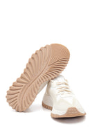 Men's White Sneaker | Derimod