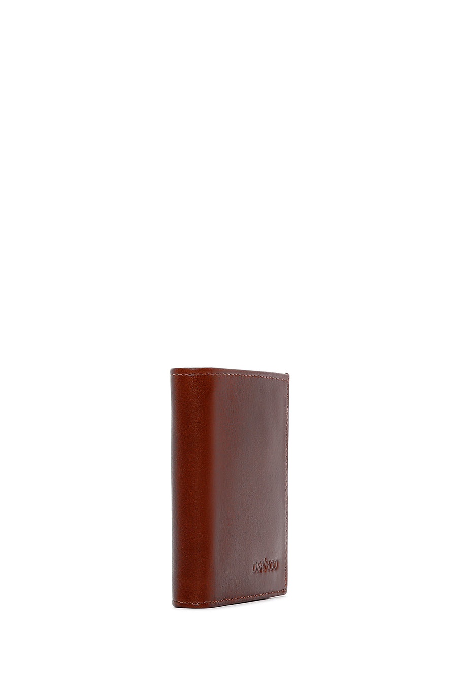 Men's Tan Leather Wallet