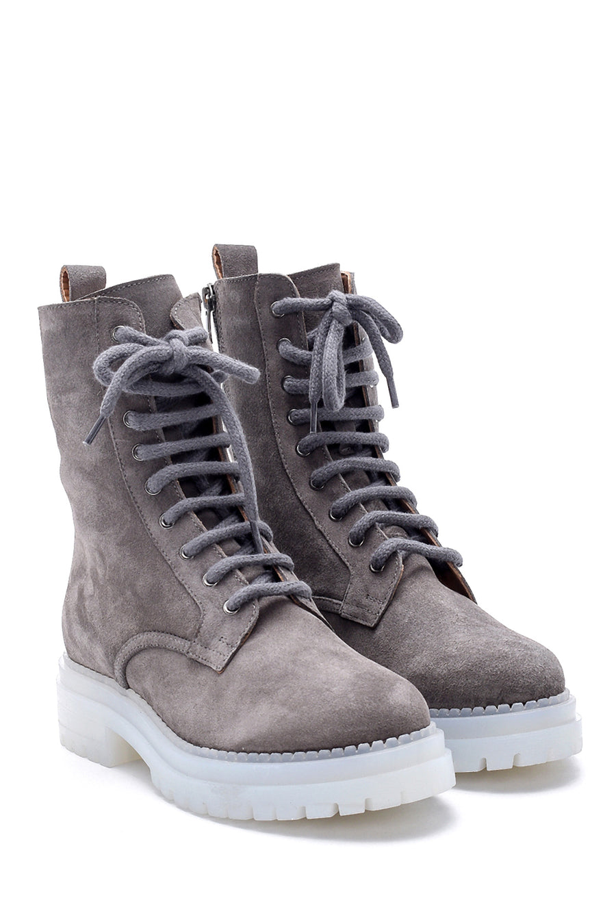 Women's Suede Boots