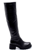 Women's Thick Soled Boots | Derimod