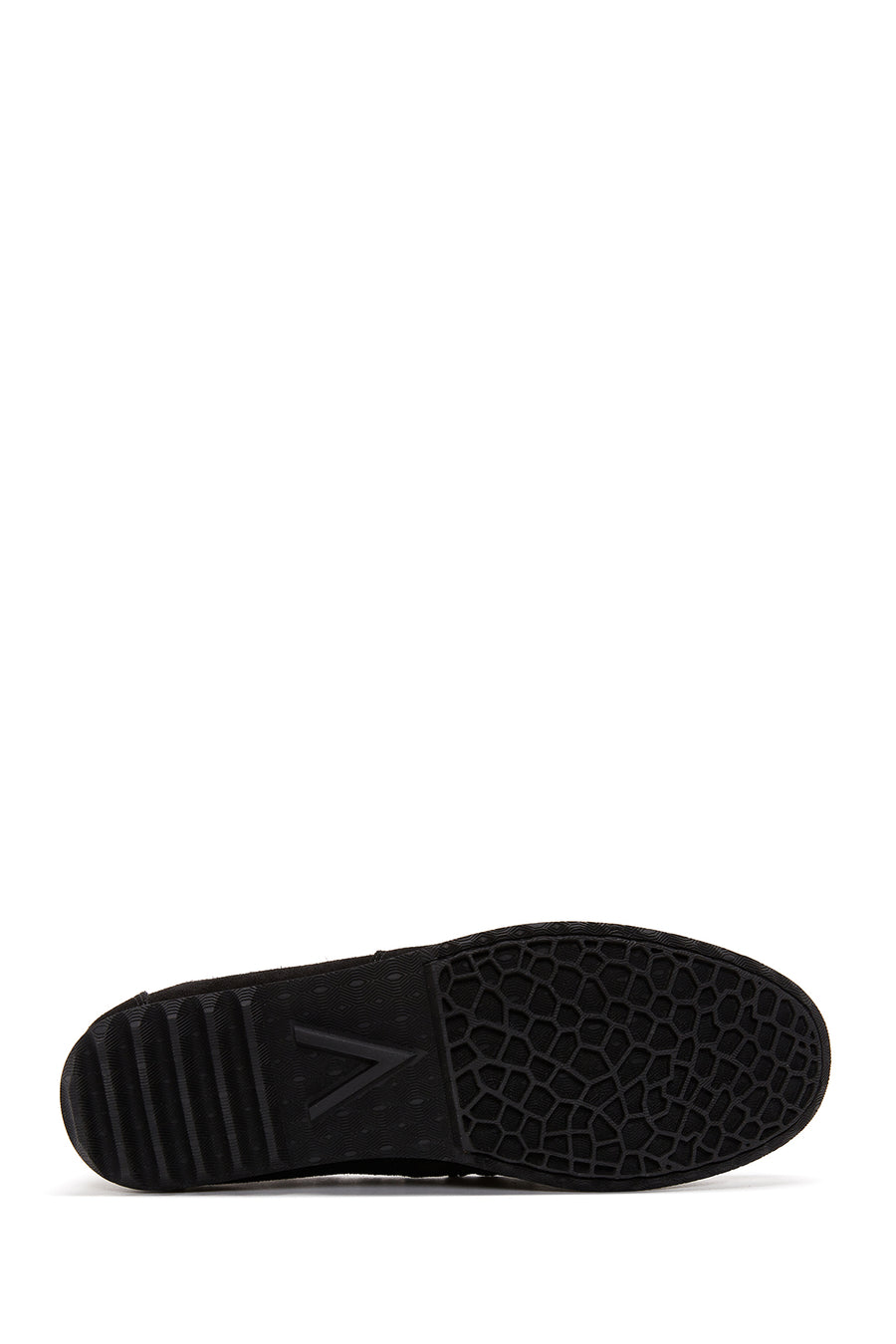 Men's Leather Suede Loafer