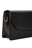 Women's Black Long Strap Crossbody Bag | Derimod