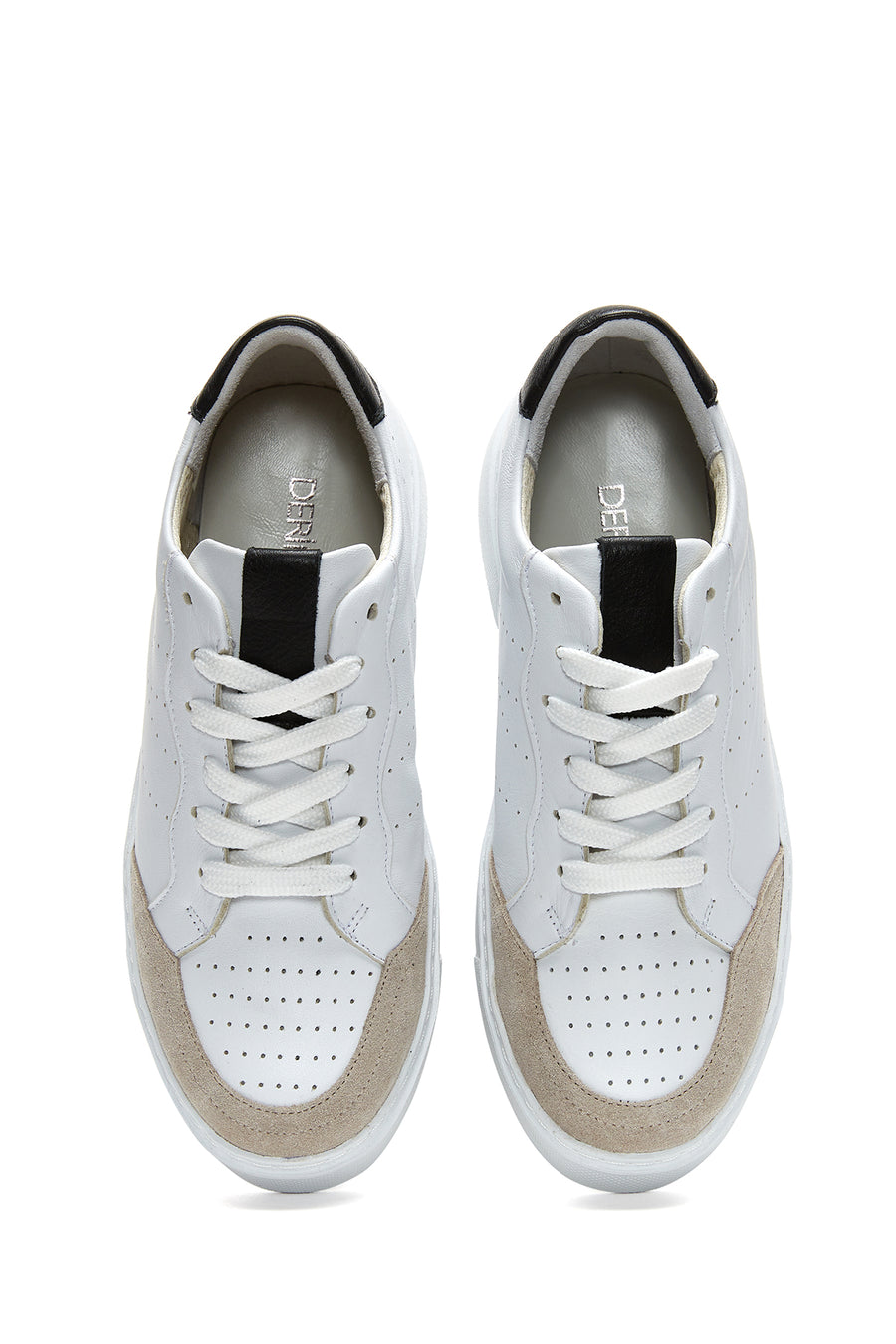 Kadın Deri Sneaker