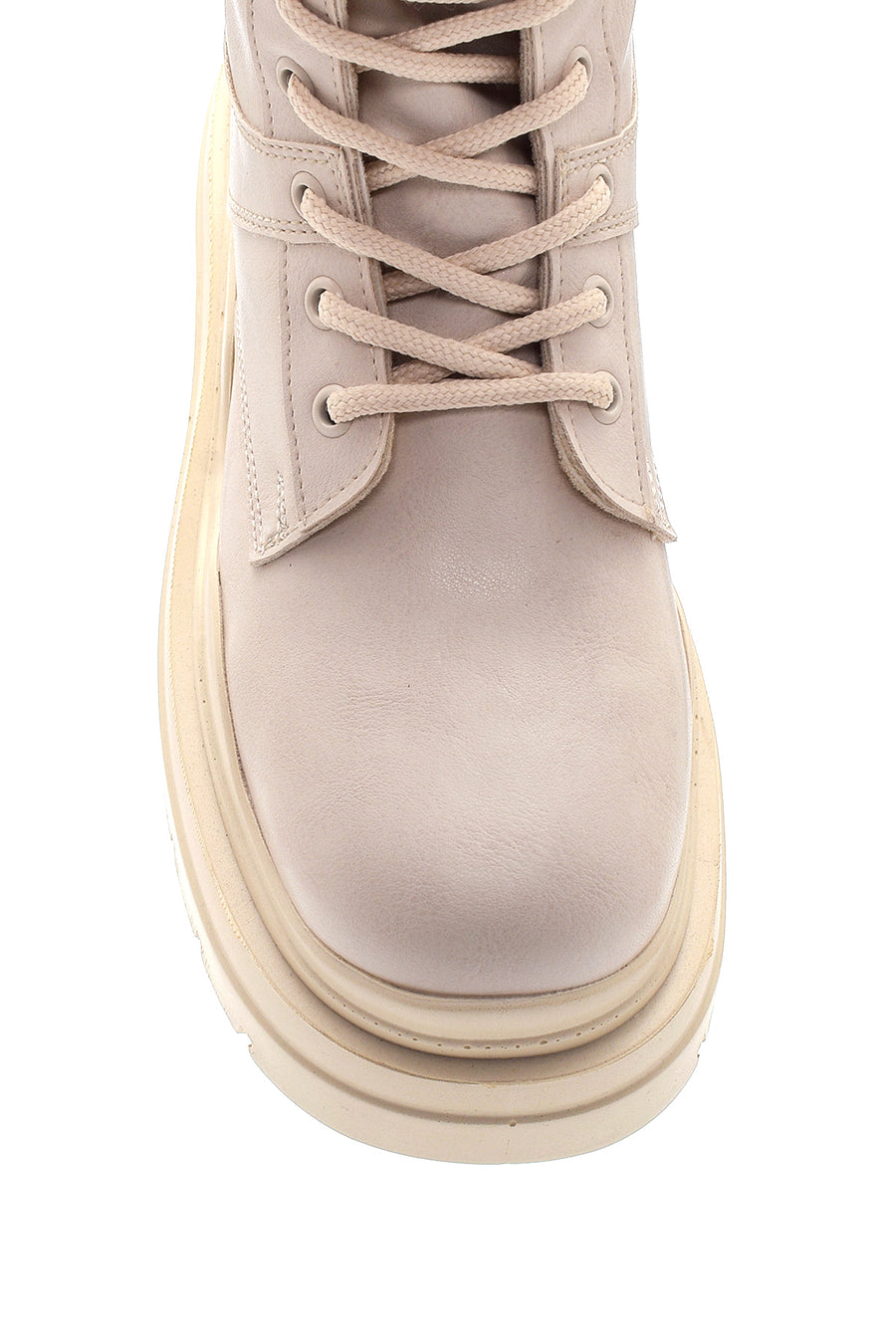 Women's Thick Soled Boots