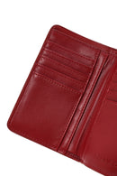 Women's Red Wallet | Derimod